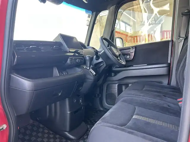 ホンダ Ｎ ＢＯＸ カスタム G L ホンダセンシング 福島県 2019(令1)年 9.1万km ミラノレッド 登録時走行距離：90355km/純正SDナビ/（フルセグTV/CD/DVD/BT接続/AM/FM)/両側Pスライドドア/プッシュスタート/オートライト/電格ミラー/ステアリングスイッチ/クルコン/前後ドライブレコーダー/スペアキー/純正フロアマット/純正AW/LEDヘッドライト/アイドリングストップ/フォグランプ/取扱説明書/保証書