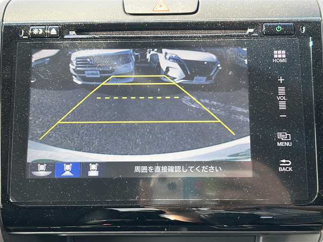 ホンダ フリード＋ G ホンダセンシング 千葉県 2017(平29)年 8万km ホワイトオーキッドパール ナビ　バックカメラ　レーンアシスト　ホンダセンシング　レーダークルーズ　ＥＴＣ　両側パワースライドドア　ドラレコ　ＢＴ　１５インチＡＷ　ＬＥＤライト　オートライト　モデューロエアロ　フォグライト
