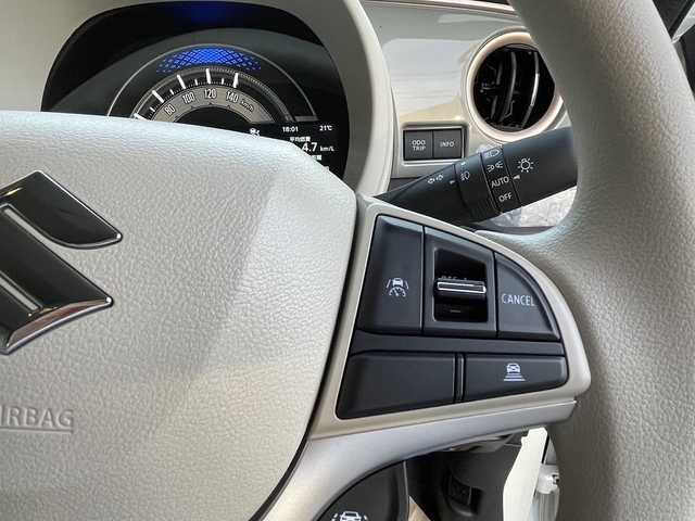 スズキ ワゴンＲ スマイル HYBRID X 大分県 2025(令7)年 0.1万km未満 ベージュⅡ 登録済み未使用車/全方位カメラ/純正ディスプレイオーディオ/フルセグTV/Bluetooth/純正LEDヘッドライト/オートライト/衝突被害軽減ブレーキ/レーンキープアシスト/横滑り防止装置/クルーズコントロール/スマートキー