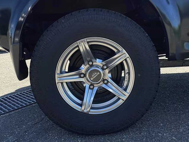 スズキ ジムニー シエラ ランドベンチャー 新潟県 2017(平29)年 9.9万km ブルーイッシュブラックパール3 4WD/純正メモリナビ(KXM-E502)/CD/DVD/BT/フルセグテレビ/半革シート/運転席シートヒーター /ミラーヒーター/リモコンキー /フォグランプ/社外15インチアルミホイール