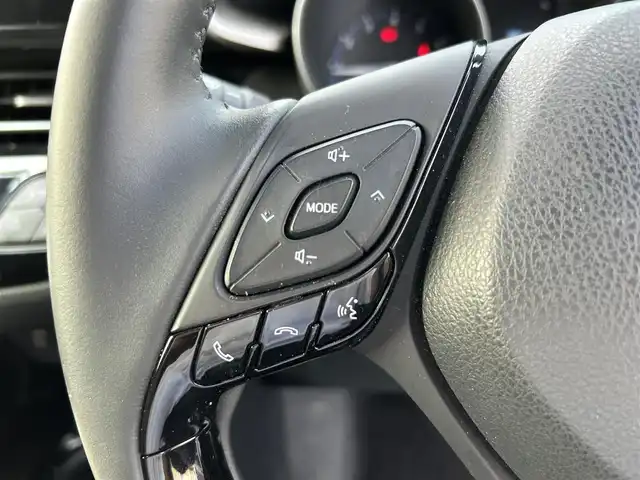トヨタ Ｃ－ＨＲ G－T モード ネロ セーフティプラス 愛知県 2020(令2)年 5万km ブラックマイカ ワンオーナー/４ＷＤ/純正8インチT-Connectナビ/(フルセグTV/Bluetooth/AM/FM/Apple CarPlay/Android Auto)/社外カメラ(バック・フロント・サイド・全方位)/パーキングアシスト/前後コーナーセンサー/クルーズコントロール追従走行有り/レーンキープアシスト/衝突被害軽減システム/横滑り防止装置/シートヒーター/ステアリングスイッチ/ビルトインETC/前後ドライブレコーダー(DC-DR652)/TRDマッドフラップ/スペアキー1本