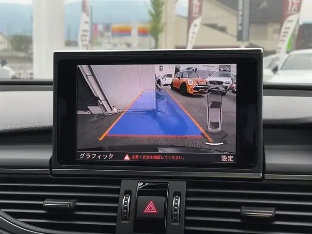 アウディ Ａ７ SB 2.0 TFSI クワトロ S LINE P 山梨県 2017(平29)年 2.6万km ミトスブラックメタリック SR /マトリクスLED /アシスタンス /黒革/BOSE/純正ＭＭＩナビ/バックカメラ/フルセグ/ＢＴ/ＣＤ/ＤＶＤ/ＡＵＸ/ＵＳＢ/ＡＣＣ/ＬＫＡ/ＢＳＡ/Ａハイビーム/Ｐシート/シートヒーター/保証書/コンフォート/純正ドラレコ/純正１９ＡＷ