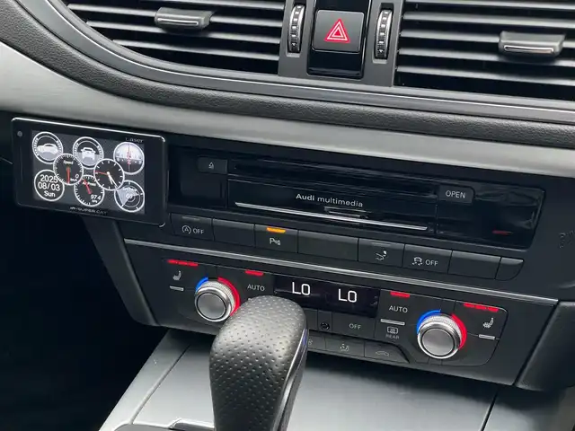 アウディ Ａ７ SB 2.0 TFSI クワトロ S LINE P 山梨県 2017(平29)年 2.6万km ミトスブラックメタリック SR /マトリクスLED /アシスタンス /黒革/BOSE/純正ＭＭＩナビ/バックカメラ/フルセグ/ＢＴ/ＣＤ/ＤＶＤ/ＡＵＸ/ＵＳＢ/ＡＣＣ/ＬＫＡ/ＢＳＡ/Ａハイビーム/Ｐシート/シートヒーター/保証書/コンフォート/純正ドラレコ/純正１９ＡＷ