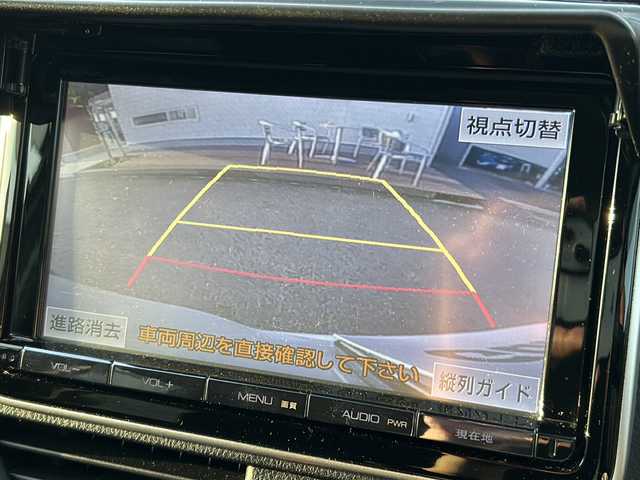 トヨタ ノア X 福島県 2014(平26)年 8.5万km ホワイトパールクリスタルシャイン 4WD 純正9インチナビ フルセグTV Bluetooth バックモニター ETC 横滑り防止 片側パワースライドドア オートライト 純正LEDヘッドライト フォグランプ 純正フロアマット リモコンキー