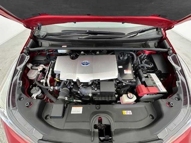 トヨタ プリウス A ツーリングセレクション 宮城県 2021(令3)年 3.6万km エモーショナルレッドⅡ 4WD/トヨタセーフティセンス/純正ディスプレイオーディオナビ/バックカメラ/Bluetoothオーディオ/アダプティブクルーズコントロール/パワーシート/エアーシート/シートヒーター/レザーシート/ブラインドスポットモニター/ヘッドアップディスプレイ/ビルトインETC/スペアキー/前後ドライブレコーダー/禁煙車