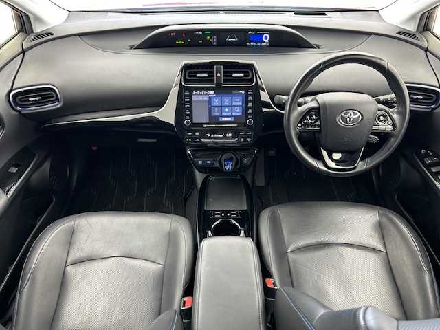 トヨタ プリウス A ツーリングセレクション 宮城県 2021(令3)年 3.6万km エモーショナルレッドⅡ 4WD/トヨタセーフティセンス/純正ディスプレイオーディオナビ/バックカメラ/Bluetoothオーディオ/アダプティブクルーズコントロール/パワーシート/エアーシート/シートヒーター/レザーシート/ブラインドスポットモニター/ヘッドアップディスプレイ/ビルトインETC/スペアキー/前後ドライブレコーダー/禁煙車