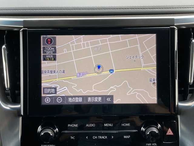 トヨタ アルファード S Cパッケージ 佐賀県 2021(令3)年 3万km ブラック 純正ディスプレイオーディオ/バックカメラ/両側パワースライドドア/プリクラッシュセーフティ/レーンディパーチャーアラート/オートハイビーム/アダプティブクルーズコントロール/クリアランスソナー/電動パーキングブレーキ/オートブレーキホールド/パワーバックドア/レザーシート/メモリパワーシート/シートヒーター/エアシート/オットマン/ステアリングリモコン/ドライブレコーダー/ビルトインETC2.0/プッシュスタート/スマートキー/三眼LEDヘッドライト/フォグライト/シーケンシャルウィンカー/純正アルミホイール
