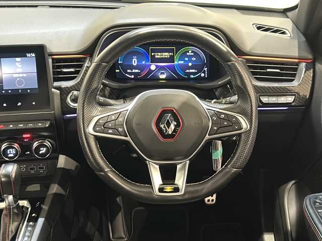 ルノー ルノー アルカナ RSライン E-テックハイブリッド 新潟県 2022(令4)年 3.7万km ノワールメタルM アクティブエマージェンシーブレーキ/レーンキープアシスト/アダプティブクルーズコントロール/純正ディスプレイオーディオ/360°カメラ/ETC/ドライブレコーダー/ハーフレザーシート/パワーシート/シートヒーター/ステアリングヒーター/LEDヘッドライト/オートハイビーム/純正18インチアルミホイール/コーナーセンサー/ワイヤレスチャージング/ハンズフリーカードキー/プッシュスタート