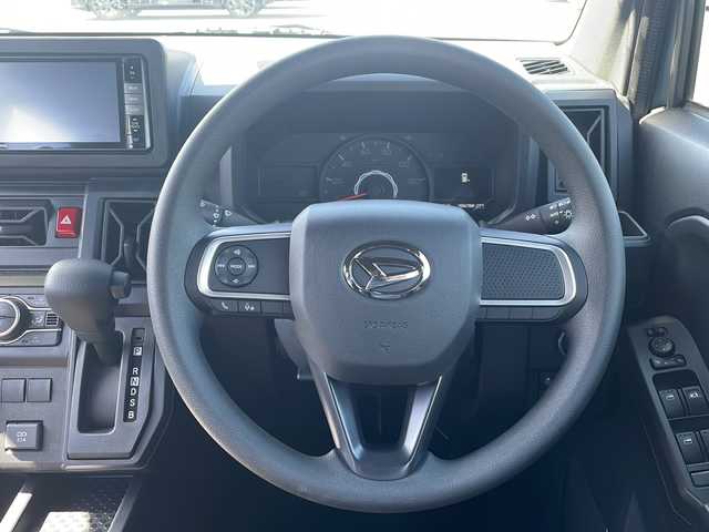ダイハツ タフト X 岩手県 2025(令7)年 0.1千km レイクブルーメタリック 社外メモリナビ/AM/FM/CD/DVD/Bluetooth/フルセグTV/バックカメラ/衝突被害軽減ブレーキ/横滑り防止装置/アイドリングストップ/オートライト/オートハイビーム/LEDヘッドライト/スマートキー/プッシュスタート/電動ドアミラー/保証書/取扱説明書