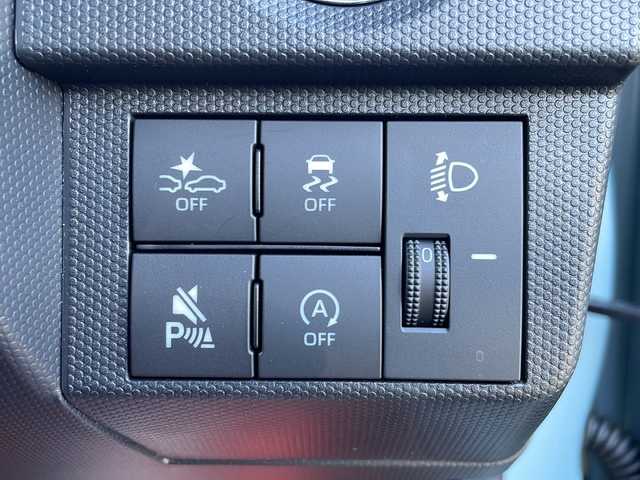 ダイハツ タフト X 岩手県 2025(令7)年 0.1千km レイクブルーメタリック 社外メモリナビ/AM/FM/CD/DVD/Bluetooth/フルセグTV/バックカメラ/衝突被害軽減ブレーキ/横滑り防止装置/アイドリングストップ/オートライト/オートハイビーム/LEDヘッドライト/スマートキー/プッシュスタート/電動ドアミラー/保証書/取扱説明書