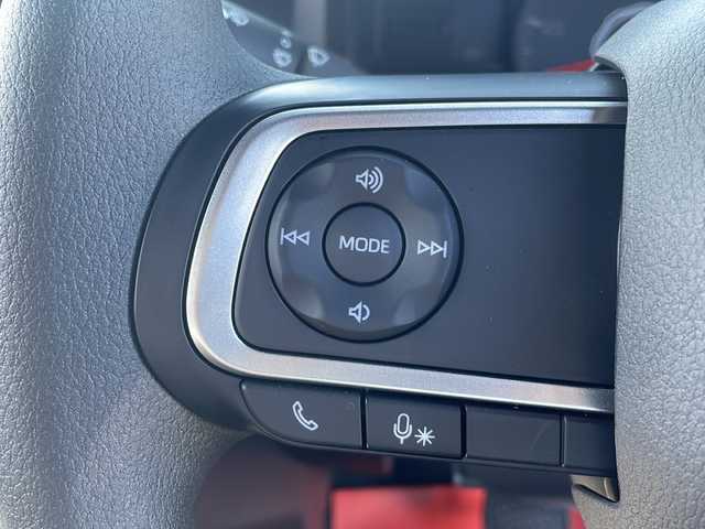 ダイハツ タフト X 岩手県 2025(令7)年 0.1千km レイクブルーメタリック 社外メモリナビ/AM/FM/CD/DVD/Bluetooth/フルセグTV/バックカメラ/衝突被害軽減ブレーキ/横滑り防止装置/アイドリングストップ/オートライト/オートハイビーム/LEDヘッドライト/スマートキー/プッシュスタート/電動ドアミラー/保証書/取扱説明書