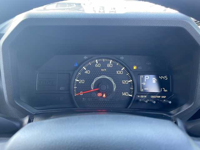 ダイハツ タフト X 岩手県 2025(令7)年 0.1千km レイクブルーメタリック 社外メモリナビ/AM/FM/CD/DVD/Bluetooth/フルセグTV/バックカメラ/衝突被害軽減ブレーキ/横滑り防止装置/アイドリングストップ/オートライト/オートハイビーム/LEDヘッドライト/スマートキー/プッシュスタート/電動ドアミラー/保証書/取扱説明書