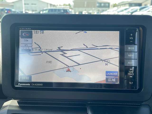ダイハツ タフト X 岩手県 2025(令7)年 0.1千km レイクブルーメタリック 社外メモリナビ/AM/FM/CD/DVD/Bluetooth/フルセグTV/バックカメラ/衝突被害軽減ブレーキ/横滑り防止装置/アイドリングストップ/オートライト/オートハイビーム/LEDヘッドライト/スマートキー/プッシュスタート/電動ドアミラー/保証書/取扱説明書