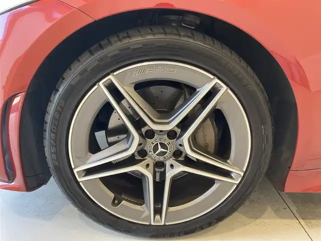 メルセデス・ベンツ ＣＬＳ２２０ｄ スポーツ エクスクルーシブPKG 熊本県 2019(平31)年 5.6万km ヒヤシンスレッド 純正ナビ/360°カメラ/サンルーフ/レザーシート/ヘッドアップディスプレイ/ブラインドスポットモニター/ETC2.0/アダプティブクルーズコントロール/フルセグTV/LEDヘッドライト/シートヒーター/シートエアコン/プッシュスタート/電動格納ミラー/Bluetooth接続