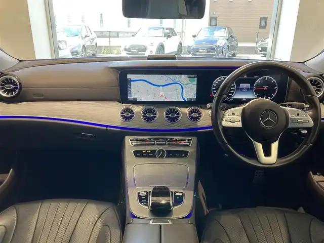 メルセデス・ベンツ ＣＬＳ２２０ｄ スポーツ エクスクルーシブPKG 熊本県 2019(平31)年 5.6万km ヒヤシンスレッド 純正ナビ/360°カメラ/サンルーフ/レザーシート/ヘッドアップディスプレイ/ブラインドスポットモニター/ETC2.0/アダプティブクルーズコントロール/フルセグTV/LEDヘッドライト/シートヒーター/シートエアコン/プッシュスタート/電動格納ミラー/Bluetooth接続