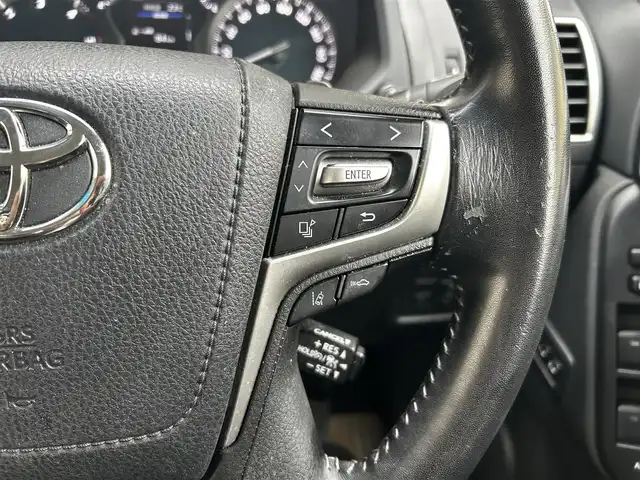 トヨタ ランドクルーザー プラド TZ－G 福岡県 2021(令3)年 3.5万km アバンギャルドブロンズメタリック ワンオーナー/純正ナビ/AM/FM/USB/ミラーキャスト/Bluetooth/クルーズコントロール/レーンキープ/パドルシフト/ハンズフリー/オートライト/オートマチックハイビーム/電動格納ミラー/横滑り/ライトウォッシャー/MTSモード/CRAWLモード/ECOモード/パワーシート（D/N)/シートメモリー（D)/パーキングアシスト/ビルドETC2.0/ドライブレコーダー（前後、SDカード有）/純正アルミホイール/社外フロアマット/保証書/取扱説明書/スペアキー×１