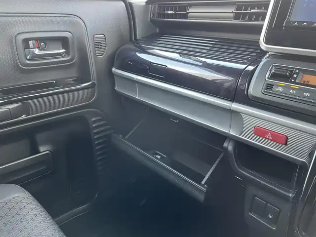 スズキ スペーシア カスタム HYBRID XS 栃木県 2023(令5)年 2.5万km ピュアホワイトP スズキセーフティサポート/社外メモリナビ/フルセグTV/DVD/Bluetooth/バックカメラ/ETC/両側パワースライドドア/コーナーセンサー/ハーフレザーシート/シートヒーター/ステアリングリモコン/レーダークルーズコントロール/ヘッドアップディスプレイ/アイドリングストップ/LEDヘッドライト/オートハイビーム/スマートキー/ロールサンシェード