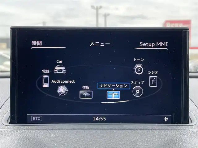 アウディ Ａ３ セダン 1．8 TFSI クワトロ 青森県 2014(平26)年 7.3万km グレイシアホワイトメタリック 4WD/純正メモリナビ/・AM/FM/BT/フォグランプ/レザーシート/パワーシートD/N/シートヒーター/純正フロアマット/コーナーセンサー/パドルシフト/アイドリングストップ/パーキングアシスト/横滑り防止機能/電動パーキングブレーキ/オートライト/センターコンソール/レーダー/ETC/ドラレコ/純正18AW冬タイヤ積み込み有/保証書/取扱説明書