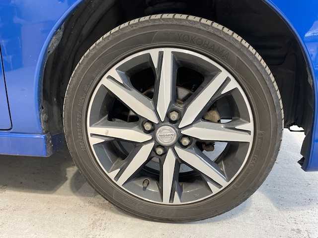 日産 デイズ ルークス HWS X Vセレクション 宮城県 2020(令2)年 7.8万km オーシャンブルーP 4WD/エマージェンシーブレーキ/レーンキープアシスト/オートマチックハイビーム/純正ナビ/・全方位カメラ/・Bluetooth/CD/・フルセグTV/前後コーナーセンサー/両側パワースライド/ETC/プッシュスタート/エンジンスターター/スマートキー/アイドリングストップ/チップアップシート/ベンチシート/シートヒーター（運転席）/LEDヘッドライト/オートライト/フォグランプ/純正アルミホイール/純正フロアマット