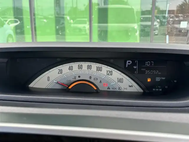 ダイハツ ムーヴ キャンバス X ブラックアクセント リミテッド SAⅢ 奈良県 2019(令1)年 3.5万km パールホワイトⅢ 純正8インチナビ [NSZN-X70D]/アラウンドビューカメラ /フルセグTV /両側パワースライドドア /LEDヘッドライト /衝突被害軽減システム /オートマチックハイビーム /オートライト /電動格納ミラー /純正フロアマット