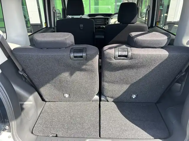 ダイハツ ムーヴ キャンバス X ブラックアクセント リミテッド SAⅢ 奈良県 2019(令1)年 3.5万km パールホワイトⅢ 純正8インチナビ [NSZN-X70D]/アラウンドビューカメラ /フルセグTV /両側パワースライドドア /LEDヘッドライト /衝突被害軽減システム /オートマチックハイビーム /オートライト /電動格納ミラー /純正フロアマット