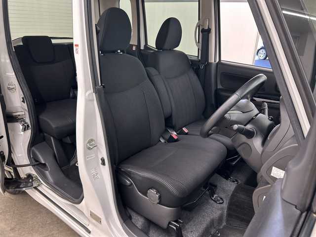 日産 デイズ ルークス ハイウェイスター Gターボ 長崎県 2017(平29)年 6.3万km ホワイトパール 純正ナビ（MM316D-W）/・フルセグTV/・CD/DVD/SD/USB/・Bluetooth/エマージェンシーブレーキ/アラウンドビューモニター/オートハイビーム/クルーズコントロール/両側パワースライドドア/純正１５インチアルミ/LEDオートヘッドライト/リアサーキュレーター/リアサンシェード/シートバックテーブル/ETC/スマートキー/純正フロアマット/電格ウィンカーミラー/バイザー/フォグ