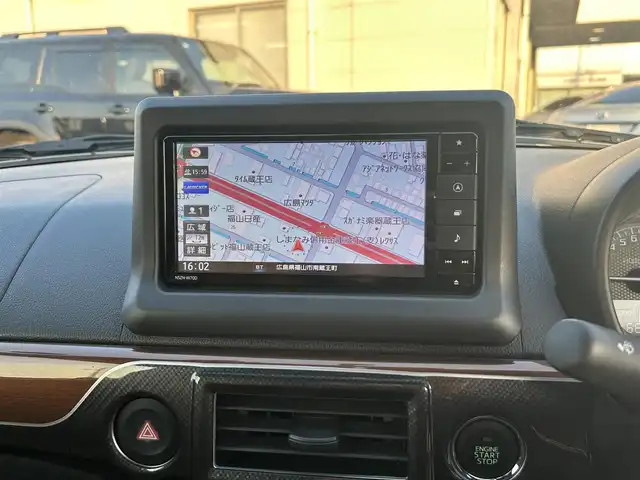 ダイハツ コペン セロ 広島県 2020(令2)年 6.9万km ブラックマイカメタリック ワンオーナー/純正メモリナビ(NSZN-W70D)/　(フルセグテレビ/Bluetooth/CD/DVD/AM/FM)/ドライブレコーダー/ETC2.0/バックカメラ/前席シートヒーター/USB入力端子/純正16インチアルミホイール/LEDヘッドライト/フォグランプ/アイドリングストップ/横滑り防止装置/オートライト/オートエアコン/Wエアバック/スマートキー/盗難防止装置/保証書/取扱説明書