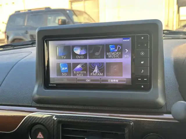 ダイハツ コペン セロ 広島県 2020(令2)年 6.9万km ブラックマイカメタリック ワンオーナー/純正メモリナビ(NSZN-W70D)/　(フルセグテレビ/Bluetooth/CD/DVD/AM/FM)/ドライブレコーダー/ETC2.0/バックカメラ/前席シートヒーター/USB入力端子/純正16インチアルミホイール/LEDヘッドライト/フォグランプ/アイドリングストップ/横滑り防止装置/オートライト/オートエアコン/Wエアバック/スマートキー/盗難防止装置/保証書/取扱説明書