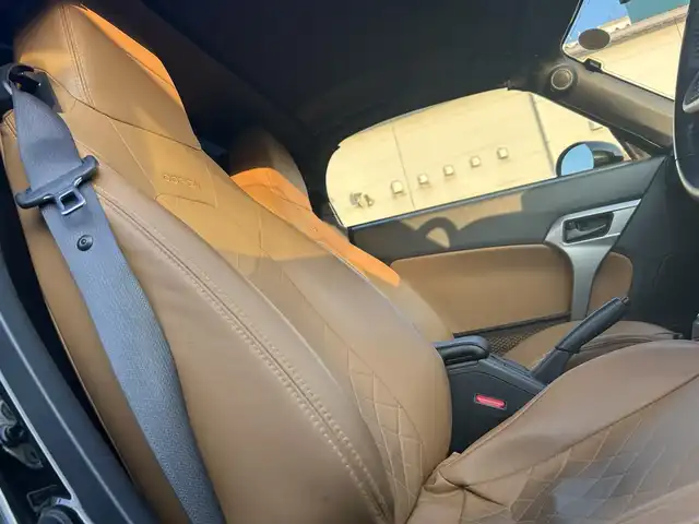 ダイハツ コペン セロ 広島県 2020(令2)年 6.9万km ブラックマイカメタリック ワンオーナー/純正メモリナビ(NSZN-W70D)/　(フルセグテレビ/Bluetooth/CD/DVD/AM/FM)/ドライブレコーダー/ETC2.0/バックカメラ/前席シートヒーター/USB入力端子/純正16インチアルミホイール/LEDヘッドライト/フォグランプ/アイドリングストップ/横滑り防止装置/オートライト/オートエアコン/Wエアバック/スマートキー/盗難防止装置/保証書/取扱説明書