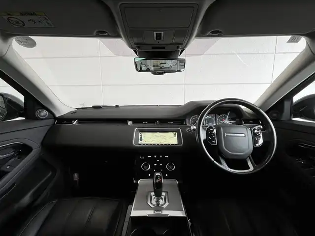 ランドローバー レンジローバーイヴォーク S 山形県 2019(令1)年 2.7万km ガンＭ カラーコード：1AU カルパチアングレイ/純正ナビ/・Bluetooth/USB/360°カメラ/・AppleCarPlay/AndroidAuto/アダプティブクルーズコントロール/レーンキープ/ブラインドスポットアシスト/パノラマSR/デジタルインナーミラー/レザーシート/シートヒーターD/N/ダウンヒルアシスト/純正LEDヘッドライト/パワーバックドア