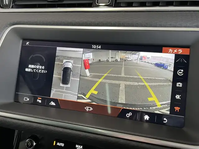 ランドローバー レンジローバーイヴォーク S 山形県 2019(令1)年 2.7万km ガンＭ カラーコード：1AU カルパチアングレイ/純正ナビ/・Bluetooth/USB/360°カメラ/・AppleCarPlay/AndroidAuto/アダプティブクルーズコントロール/レーンキープ/ブラインドスポットアシスト/パノラマSR/デジタルインナーミラー/レザーシート/シートヒーターD/N/ダウンヒルアシスト/純正LEDヘッドライト/パワーバックドア