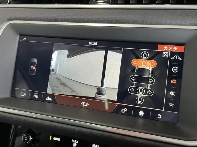 ランドローバー レンジローバーイヴォーク S 山形県 2019(令1)年 2.7万km ガンＭ カラーコード：1AU カルパチアングレイ/純正ナビ/・Bluetooth/USB/360°カメラ/・AppleCarPlay/AndroidAuto/アダプティブクルーズコントロール/レーンキープ/ブラインドスポットアシスト/パノラマSR/デジタルインナーミラー/レザーシート/シートヒーターD/N/ダウンヒルアシスト/純正LEDヘッドライト/パワーバックドア