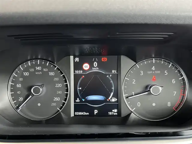 ランドローバー レンジローバーイヴォーク S 山形県 2019(令1)年 2.7万km ガンＭ カラーコード：1AU カルパチアングレイ/純正ナビ/・Bluetooth/USB/360°カメラ/・AppleCarPlay/AndroidAuto/アダプティブクルーズコントロール/レーンキープ/ブラインドスポットアシスト/パノラマSR/デジタルインナーミラー/レザーシート/シートヒーターD/N/ダウンヒルアシスト/純正LEDヘッドライト/パワーバックドア