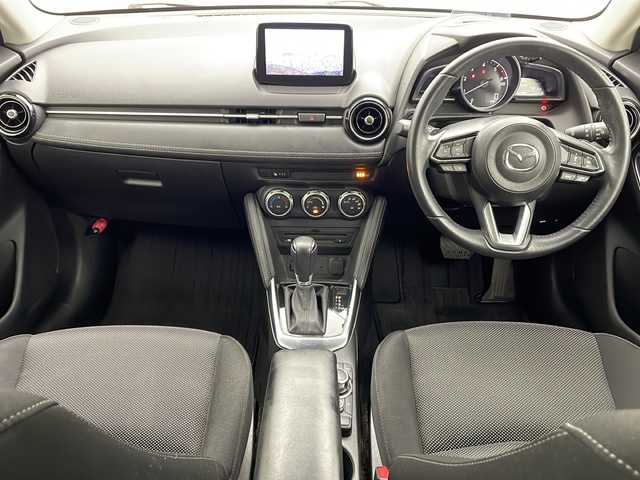 マツダ デミオ XD ツーリング 秋田県 2016(平28)年 13.6万km ディープクリムゾンマイカ 4WD/純正ナビ　/フルセグTV/AM/FM/CD/DVD/Bluetooth/衝突被害軽減ブレーキ　/レーダークルーズコントロール　/ヘッドアップディスプレイ　/レーンキープアシスト　/クリアランスソナー　/横滑り防止装置/アイドリングストップ/パドルシフト/前席シートヒーター　/純正ETC　/HIDヘッドライト/スマートキー/スペアキー