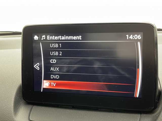 マツダ デミオ XD ツーリング 秋田県 2016(平28)年 13.6万km ディープクリムゾンマイカ 4WD/純正ナビ　/フルセグTV/AM/FM/CD/DVD/Bluetooth/衝突被害軽減ブレーキ　/レーダークルーズコントロール　/ヘッドアップディスプレイ　/レーンキープアシスト　/クリアランスソナー　/横滑り防止装置/アイドリングストップ/パドルシフト/前席シートヒーター　/純正ETC　/HIDヘッドライト/スマートキー/スペアキー