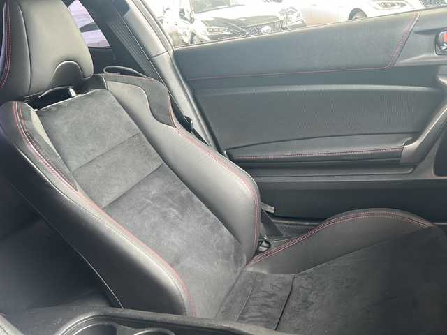 トヨタ ８６ GT リミテッド 岐阜県 2012(平24)年 12.7万km クリスタルブラックシリカ ワンオーナー/純正ナビ/AM/FM/Bluetooth/フルセグテレビ/DS/CD/DVD/ETC/ハーフレザーシート/VSCSPORT/トラクションコントロールシステム/電動格納ミラー/ドアバイザー/革ステアリング/TRDエアロ/マフラー