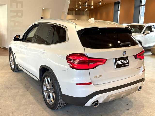 ＢＭＷ Ｘ３ xDrive20d Xライン 道央・札幌 2019(令1)年 6.9万km ミネラルホワイト メタリックペイント/ヘッドアップディスプレイ/ドライビングアシストプラス/パーキングアシストプラス/ワイヤレスチャージング/HiFIスピーカー/純正HDDナビ/フルセグテレビ/USB/BT/360°カメラ/PDC/ヴァーネスカレザーシート/シートヒーター/アダプティブLEDヘッドライト/電動リアゲート