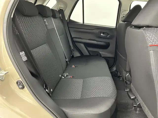 トヨタ ライズ Z 福岡県 2025(令7)年 0.1万km未満 ナチュラルベージュマイカM 登録済未使用車　/純正ディスプレイオーディオ（ＢＴ，フルセグＴＶ）　/バックカメラ　/ＡＣＣ　/コーナーセンサー　/衝突軽減ブレーキ/先行車発進お知らせ　/シートヒーター　/純正１７インチＡＷ　/ＬＥＤヘッドライト