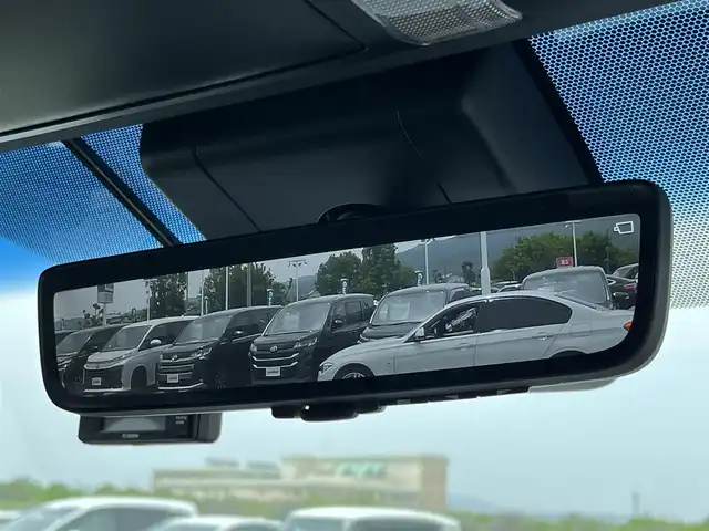 トヨタ アルファード S タイプゴールド 奈良県 2021(令3)年 0.8万km ブラック 電動パーキングブレーキ　/ブレーキホールド　/デジタルインナーミラー　/前後ドライブレコーダー　/純正フルセグナビ　/レーダークルーズコントロール　/ＥＴＣ２．０　/オットマン　/モデリスタエアロ（フロント）