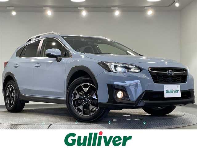 スバル インプレッサ ＸＶ 2．0i－L アイサイト 愛知県 2019(令1)年 3.7万km クールグレーカーキ 純正８インチナビ　/(Bluetooth/フルセグTV/CD・DVD再生）/ＤＩＡＴＯＮＥサウンド　/黒革シート　/ルーフレール　/アイサイト　/衝突軽減ブレーキ　/レーダークルーズコントロール　/シートヒーター　/ＥＴＣ　/ドライブレコーダー　/バックカメラ　/サイドカメラ/電動パワーシート/LEDヘッドライト/USB接続/純正フロアマット/プッシュスタート/　　-スマートキー