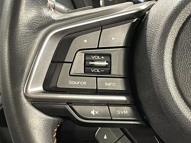 スバル インプレッサ ＸＶ 2．0i－L アイサイト 愛知県 2019(令1)年 3.7万km クールグレーカーキ 純正８インチナビ　/(Bluetooth/フルセグTV/CD・DVD再生）/ＤＩＡＴＯＮＥサウンド　/黒革シート　/ルーフレール　/アイサイト　/衝突軽減ブレーキ　/レーダークルーズコントロール　/シートヒーター　/ＥＴＣ　/ドライブレコーダー　/バックカメラ　/サイドカメラ/電動パワーシート/LEDヘッドライト/USB接続/純正フロアマット/プッシュスタート/　　-スマートキー