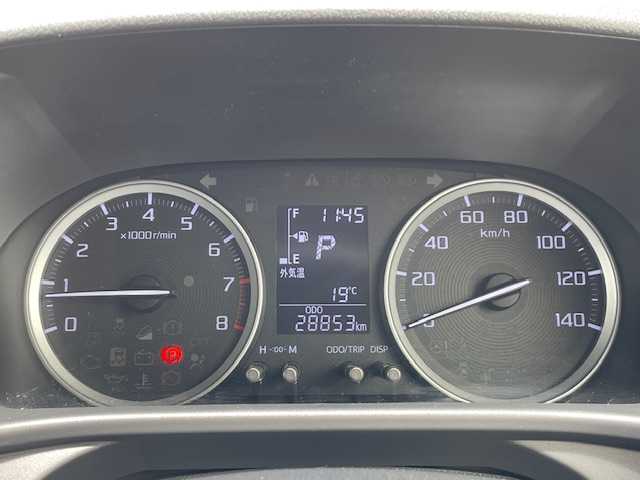 ダイハツ キャスト アクティバ G SAⅢ 静岡県 2018(平30)年 2.9万km スプラッシュブルーM ●純正オーディオ/(CD/AUX/iPod)/(CUK-W66D)/●衝突被害軽減システム/●レーンキープアシスト/●LEDライト＆フォグランプ/●オートライト/●オートマチックハイビーム/●レベライザー/●革巻きステアリング/●ステアリングスイッチ/●ETC/●スマートキー/●プッシュスタート/●社外15インチアルミホイール/(LAYCEA)/●純正アルミ夏タイヤ4本/●ダブルSRS＋ABS