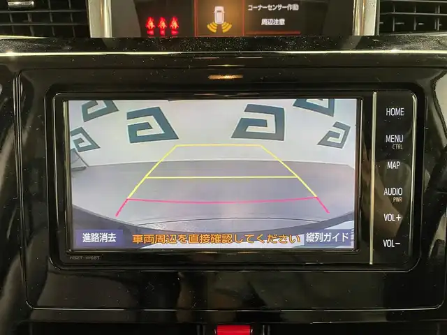 トヨタ タンク カスタムG－T 鹿児島県 2019(令1)年 4.4万km ブラックマイカメタリック 純正ナビ/(フルセグ/Bluetooth/DVD/CD)/前後ドライブレコーダー/バックカメラ/ビルトインETC/両側パワースライドドア/クルーズコントロール/スマートアシストII/　・衝突回避支援ブレーキ機能/　・衝突警報機能/　・車線逸脱警報機能/　・誤発進抑制制御機能/　・先行車発進お知らせ機能/純正アルミホイール/純正フロアマット/LEDヘッドライト