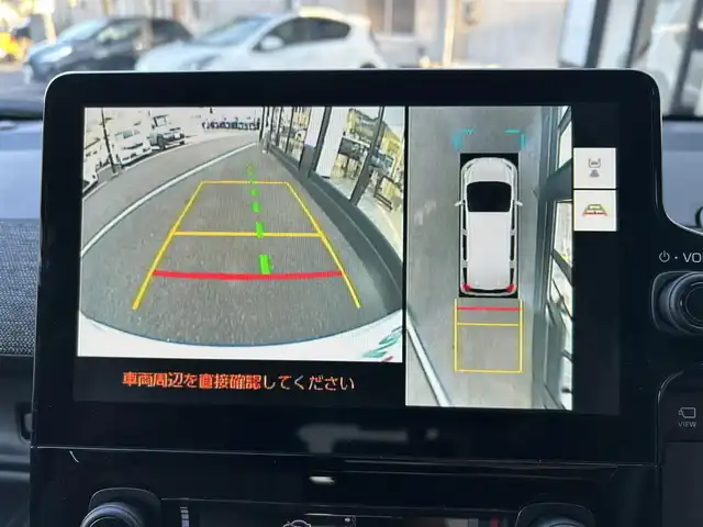 トヨタ シエンタ ハイブリッド Z 佐賀県 2023(令5)年 0.6万km ホワイトパールクリスタルシャイン 走行距離6027km/ワンオーナー(自社名済み)/トヨタセーフティセンス/・プリクラッシュセーフティ/・レーダークルーズコントロール/・アダプティブハイビーム/・レーントレーシングアシスト/・レーンディパーチャーアラート/ブラインドスポットモニター/パーキングサポートブレーキ/クリアランスソナー/純正ディスプレイオーディオ/・コネクティッドナビ/・アラウンドビューモニター/・フルセグTV/BT/ハンズフリーデュアルパワースライドドア/純正前後ドライブレコーダー/ETC2.0 /USB入力端子/フロアマット/スペアキー×1/保証書/取扱説明書