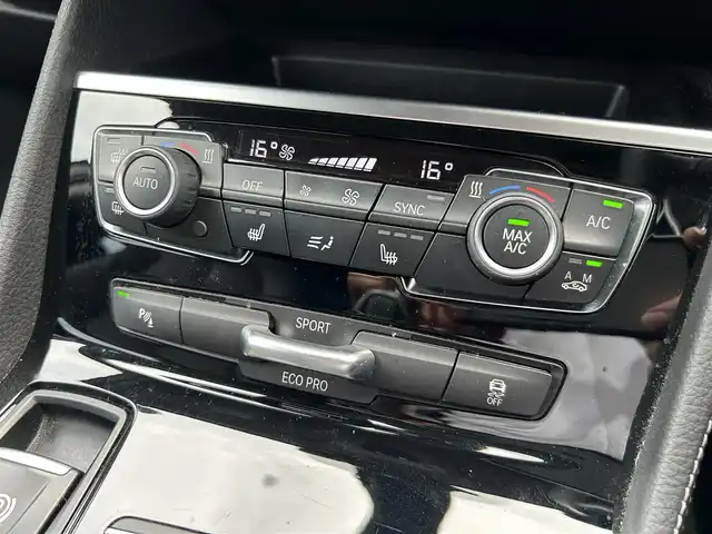 ＢＭＷ ２１８ｄ グランツアラー ラグジュアリー 埼玉県 2018(平30)年 3.5万km ミネラルホワイト 黒革シート/インテリジェントセーフティ /純正ナビ/バックカメラ /コンフォートアクセス /パワーバックドア/シートヒーター /パワーシート/LEDヘッドライト