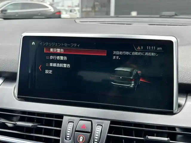 ＢＭＷ ２１８ｄ グランツアラー ラグジュアリー 埼玉県 2018(平30)年 3.5万km ミネラルホワイト 黒革シート/インテリジェントセーフティ /純正ナビ/バックカメラ /コンフォートアクセス /パワーバックドア/シートヒーター /パワーシート/LEDヘッドライト