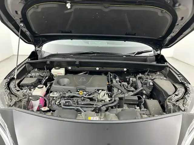 トヨタ ハリアー ハイブリッド Z 三重県 2021(令3)年 5.2万km ブラック /純正ディスプレイオーディオ//AM/FM/フルセグ/USB/Bluetooth//パノラミックビューモニター//運転席パワーシート//ハーフレザーシート//LEDヘッドライト//JBLプレミアムサウンド//レーダークルーズコントロール//ガラスルーフ//純正19インチAW
