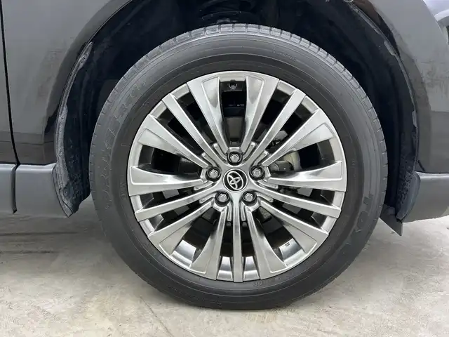 トヨタ ハリアー ハイブリッド Z 三重県 2021(令3)年 5.2万km ブラック /純正ディスプレイオーディオ//AM/FM/フルセグ/USB/Bluetooth//パノラミックビューモニター//運転席パワーシート//ハーフレザーシート//LEDヘッドライト//JBLプレミアムサウンド//レーダークルーズコントロール//ガラスルーフ//純正19インチAW