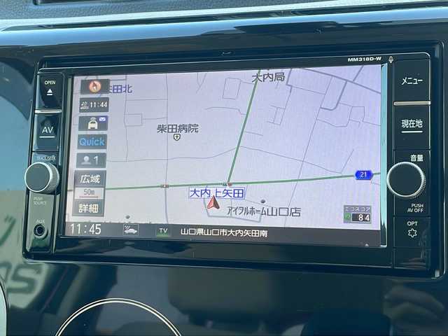 日産 デイズ X 山口県 2019(平31)年 7.8万km ブロッサムピンク 登録時走行距離/　【77796km】/ワンオーナー/保証書/取扱説明書/純正ナビ/CD/DVD/フルセグTV/Bluetooth/アラウンドビューモニター/アイドリングストップ/ETC/AAC/電格ミラー/ドアバイザー/純正フロアマット