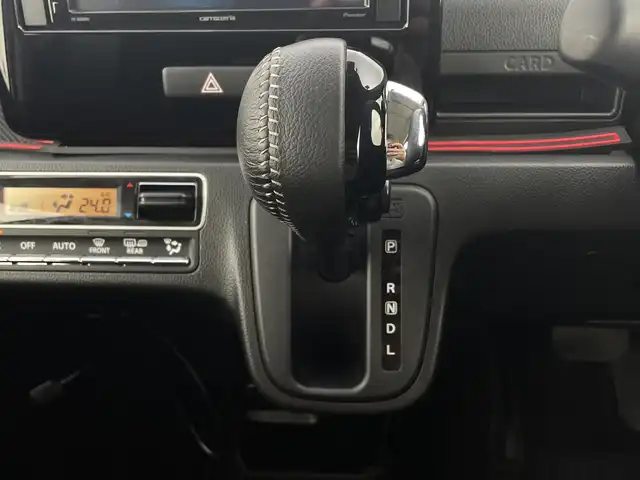 スズキ ワゴンＲ カスタムＺ HYBRID ZX 新潟県 2024(令6)年 0.8万km ピュアホワイトP 4WD/ディスプレイオーディオ/(FH-B500DVS)/バックカメラ/レーダークルーズコントロール/LEDオートライト/シートヒーター/純正15インチアルミホイール/USBポート/スマートキー/ETC